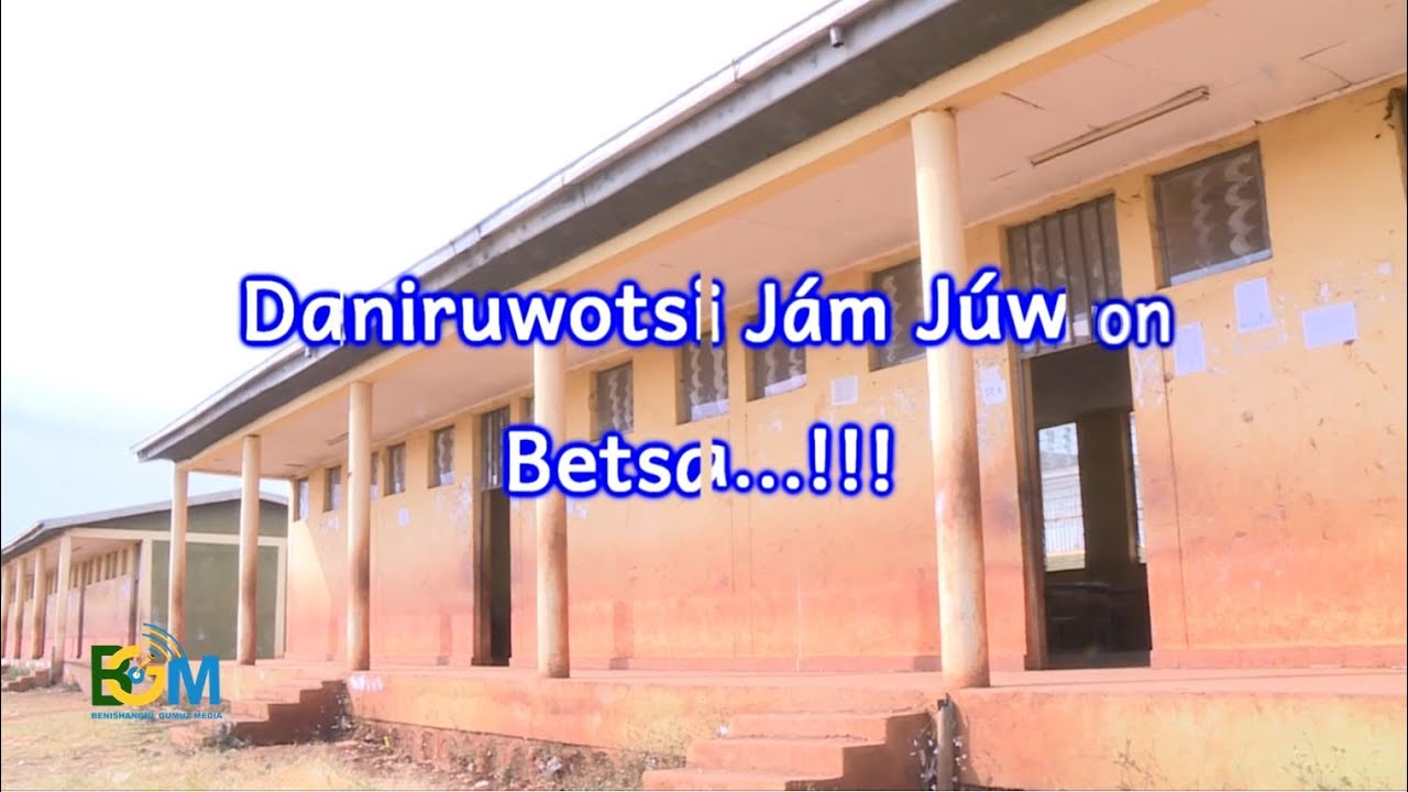 Borni K’ana Daniruwotsi Jám Júwon Betsa...!!!