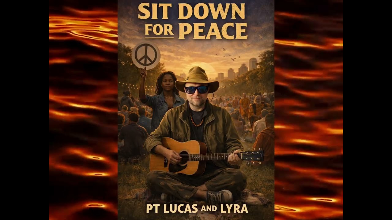 Sit Down for Peace~P.T. Lucas and Lyra