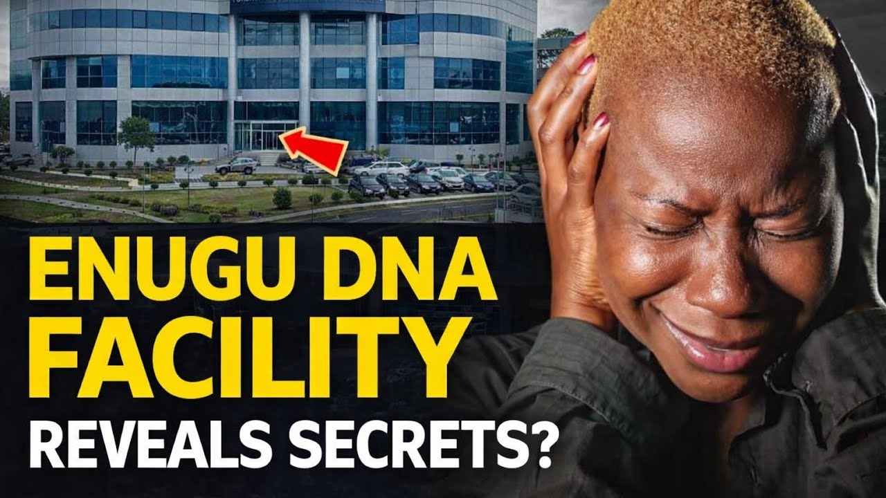 AFRICAN UPDATE – Enugu State and the Future of DNA Science in Africa