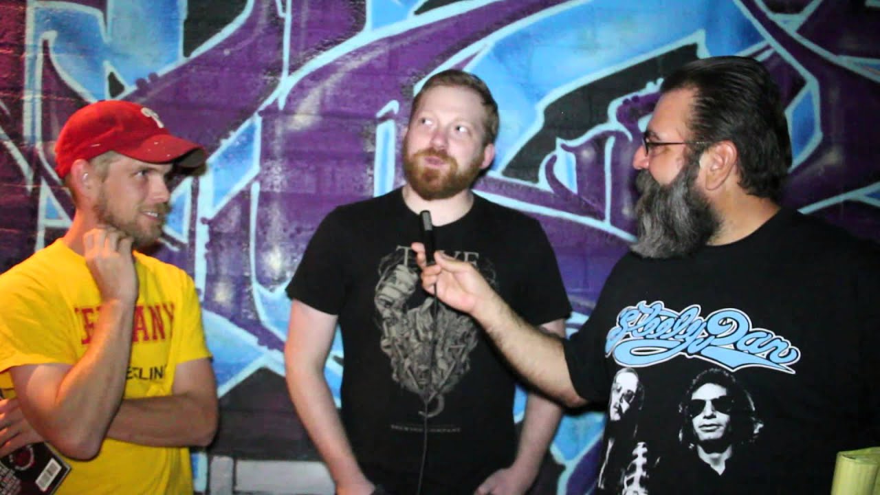 The Jimmy Cabbs 5150 Interview Series with Bongripper pt 1