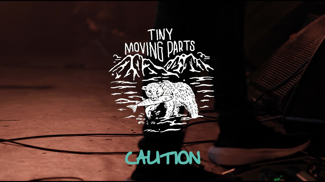 Tiny Moving Parts - Caution | Live at MAO Livehouse Shanghai 2025