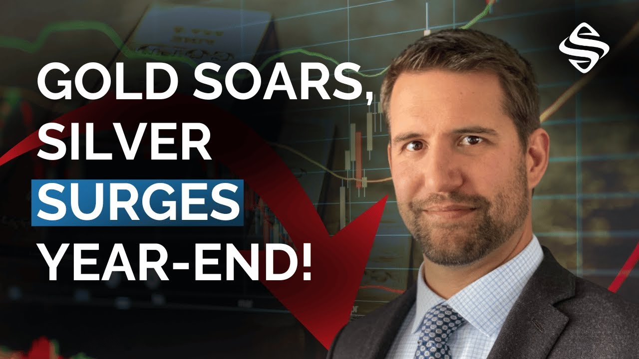 $2800, Silver Targets Explosive Highs: Don’t Miss This Year-End Surge! | Chris Vermeulen