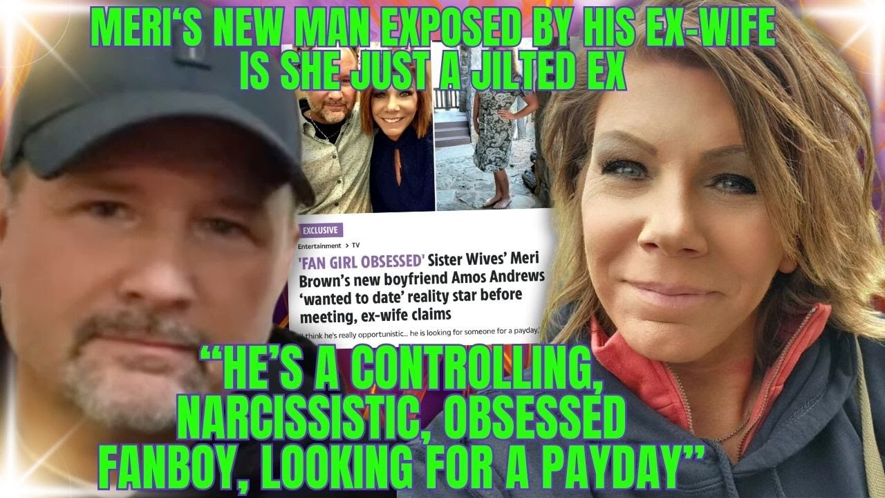 Meri Brown's Boyfriend EXPOSED By EX-Wife 