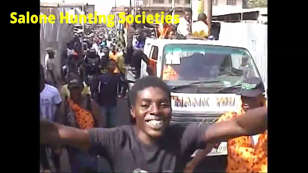 EASTER ODEHLAY PARADE PART One 