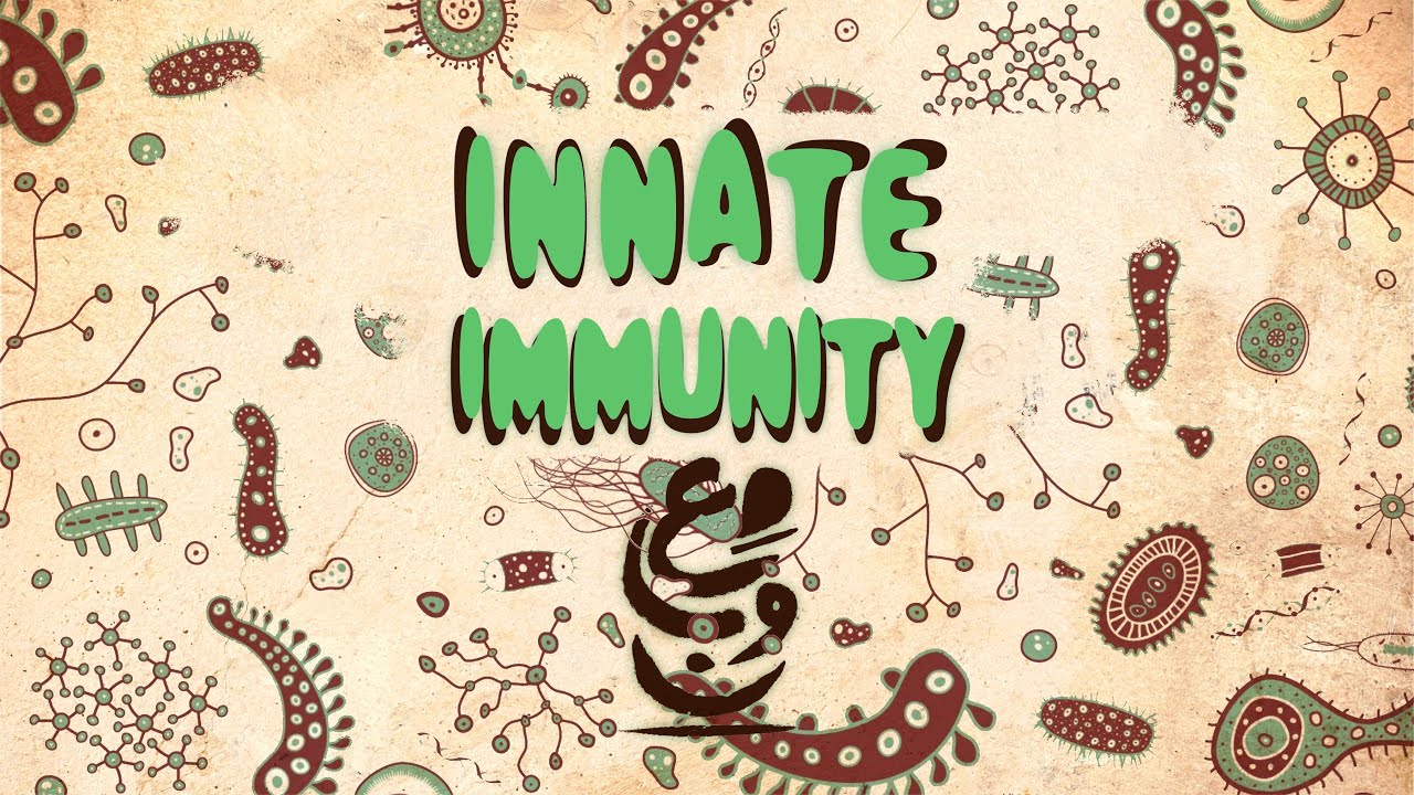 01 | المناعة الطبيعية | Innate Immunity