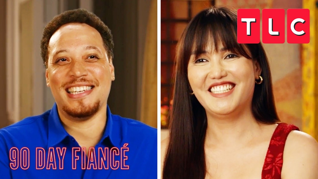 Meet Jovon and Annalyn | 90 Day Fiance | TLC