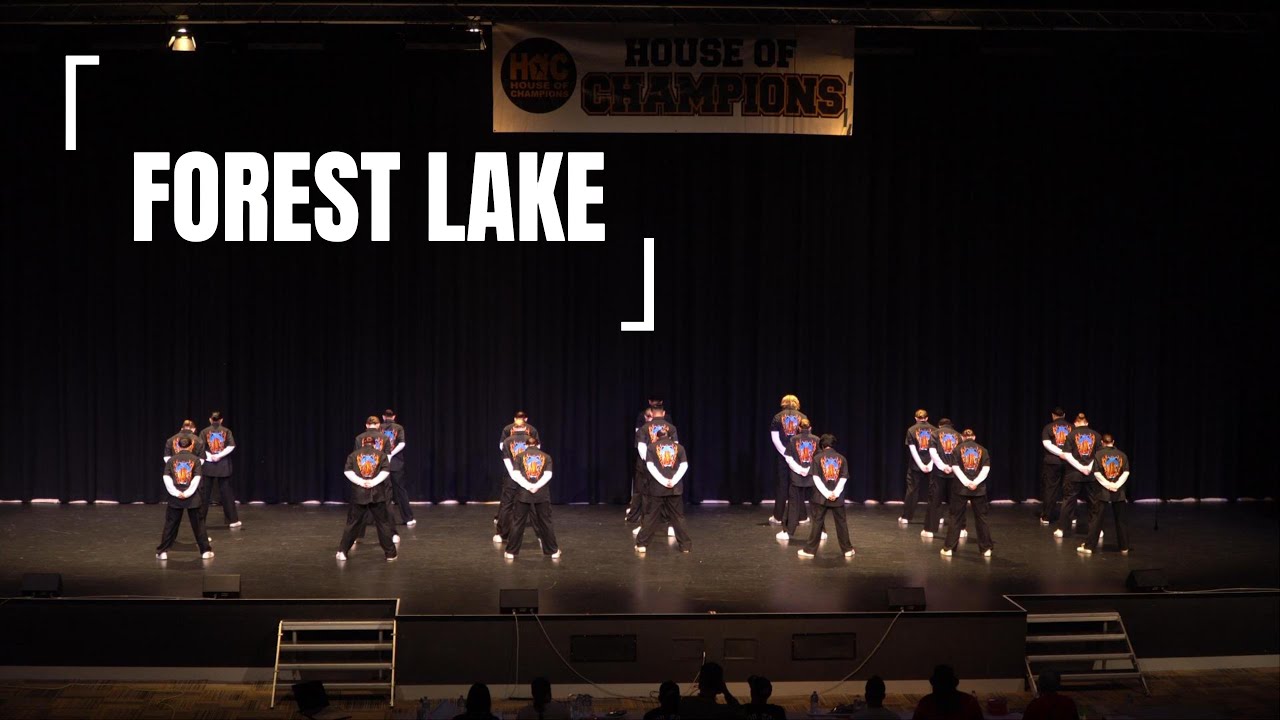 Forest Lake | OPENS SCHOOLS DIVISION | HOUSE OF CHAMPIONS 2022