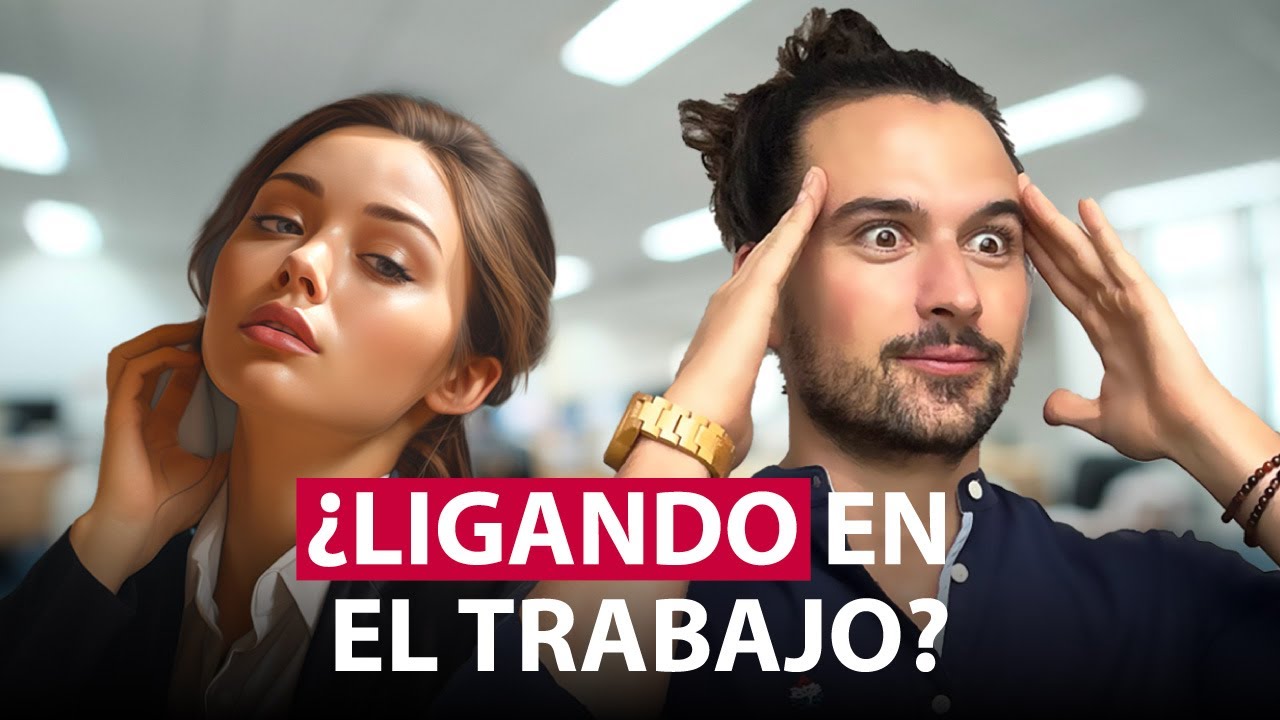 ¿Quieres LIGAR en el trabajo? 3 Reglas inquebrantables