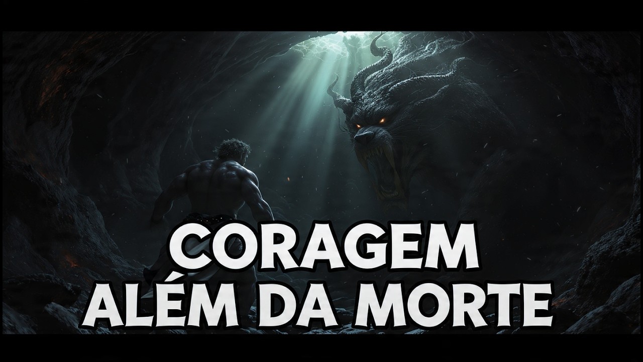 Os 12 Trabalhos de Hércules | História Sombria da Mitologia Grega