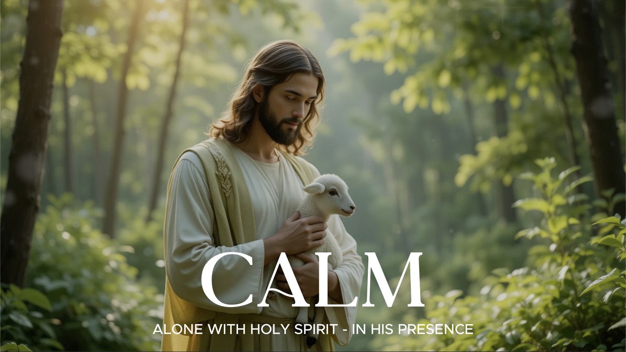 IN HIS PRESENCE - Instrumental Soaking Worship - Prayer and Devotional - Time Wit God