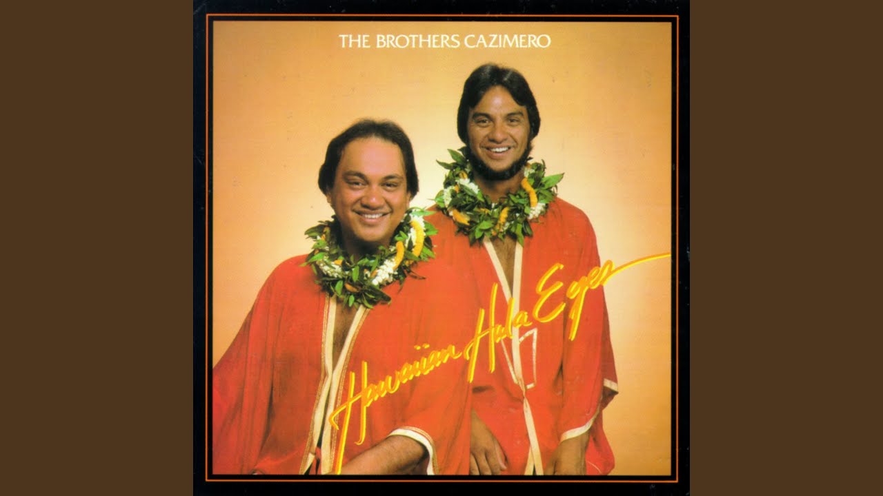 Hawaiian Hula Eyes