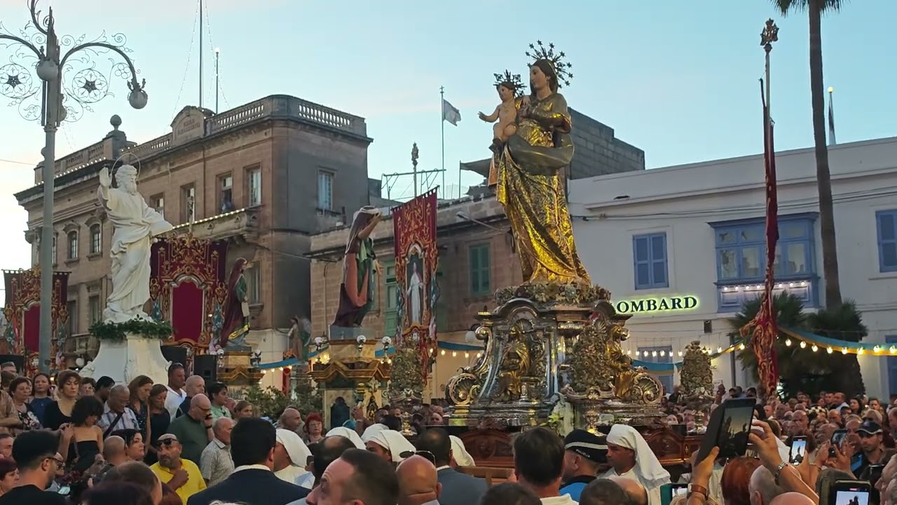 Festa Zabbar 2025 (110) - 🔵🟢 Jum il-Festa tal-Madonna tal-Grazzja - Il Hadd 14 ta Settembru 2025