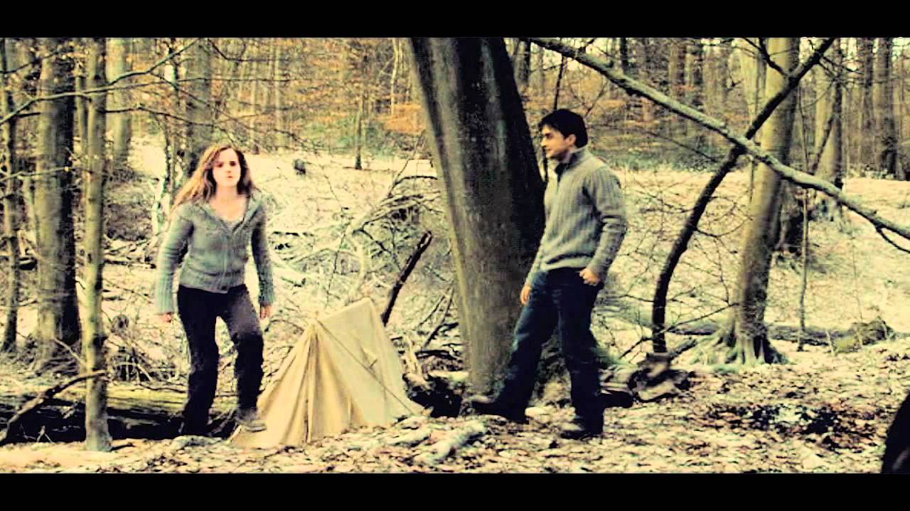 Ron&Hermione | Fix You