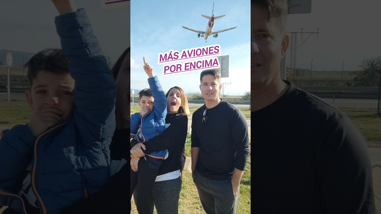 M&aacute;s Aviones Por Encima 
