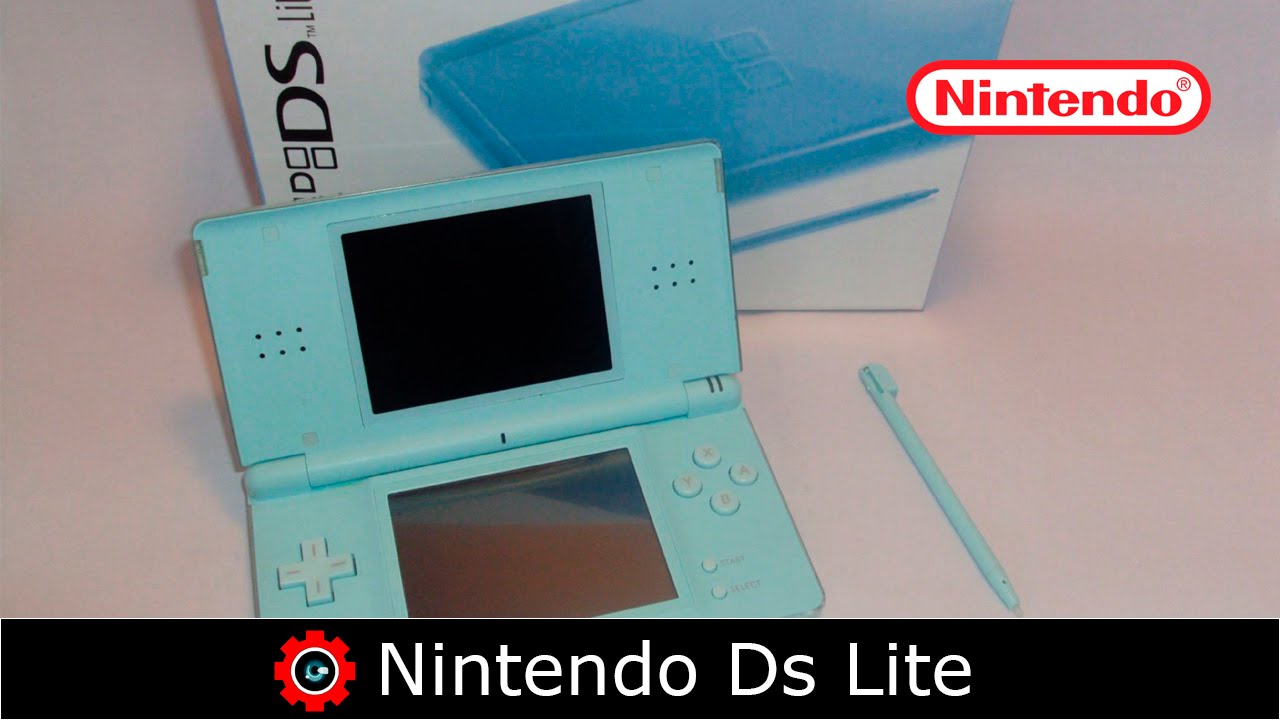 Cambio de pantalla superior Nintendo ds lite