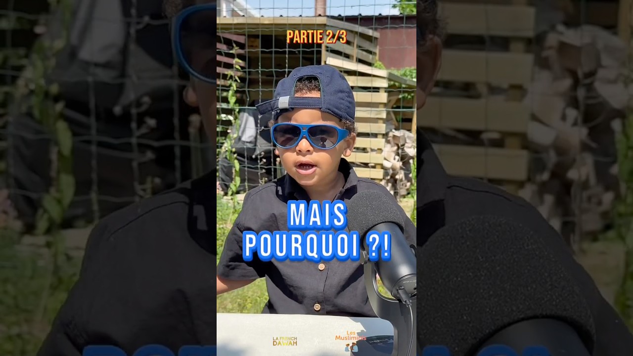 🤯🌙 Le Proph&egrave;te a coup&eacute; la LUNE ?!  Partie 2 | S&eacute;rie Les Musliminis | #Allah #Islam #Musliminis