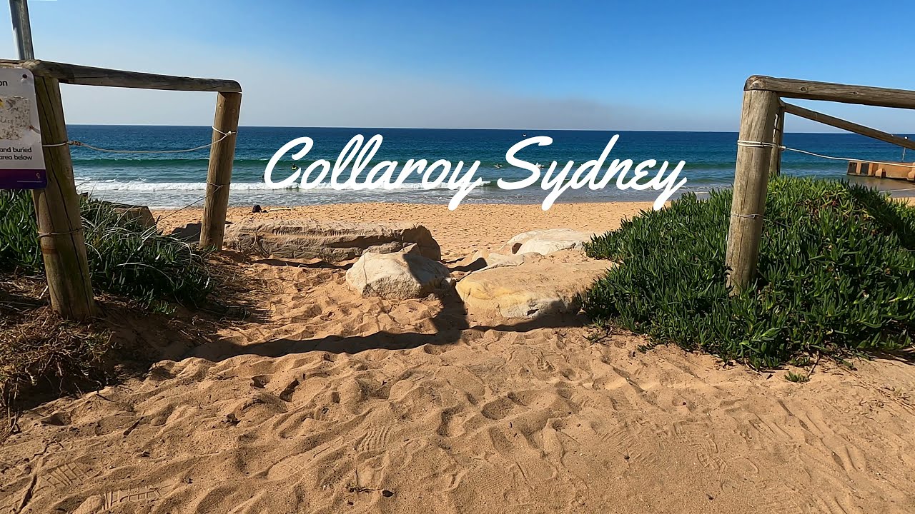 COLLAROY SYDNEY - FPV DRONE FOOTAGE