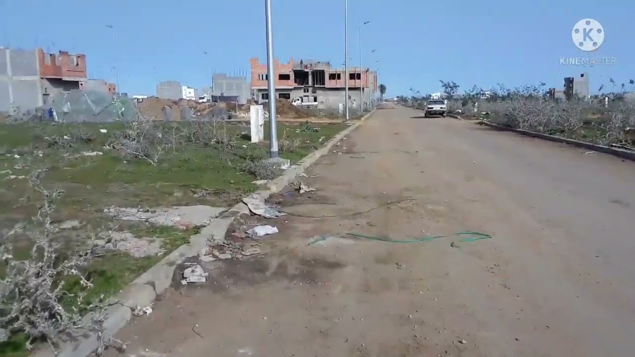 بقعة سكنيةللبيع مشمشة 72 متر في تجزئة الأطلس عين عودة . 0641289887