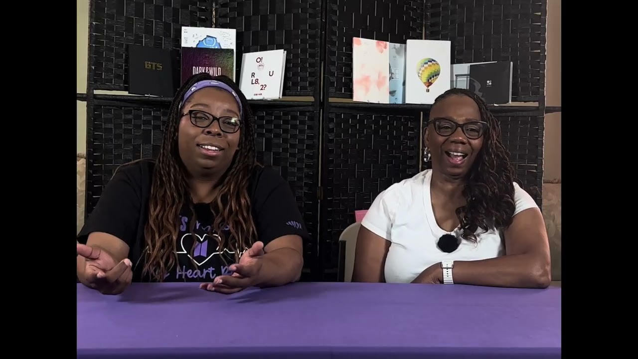 Path To Purple Episode 47: Run BTS! Episodes 57-60