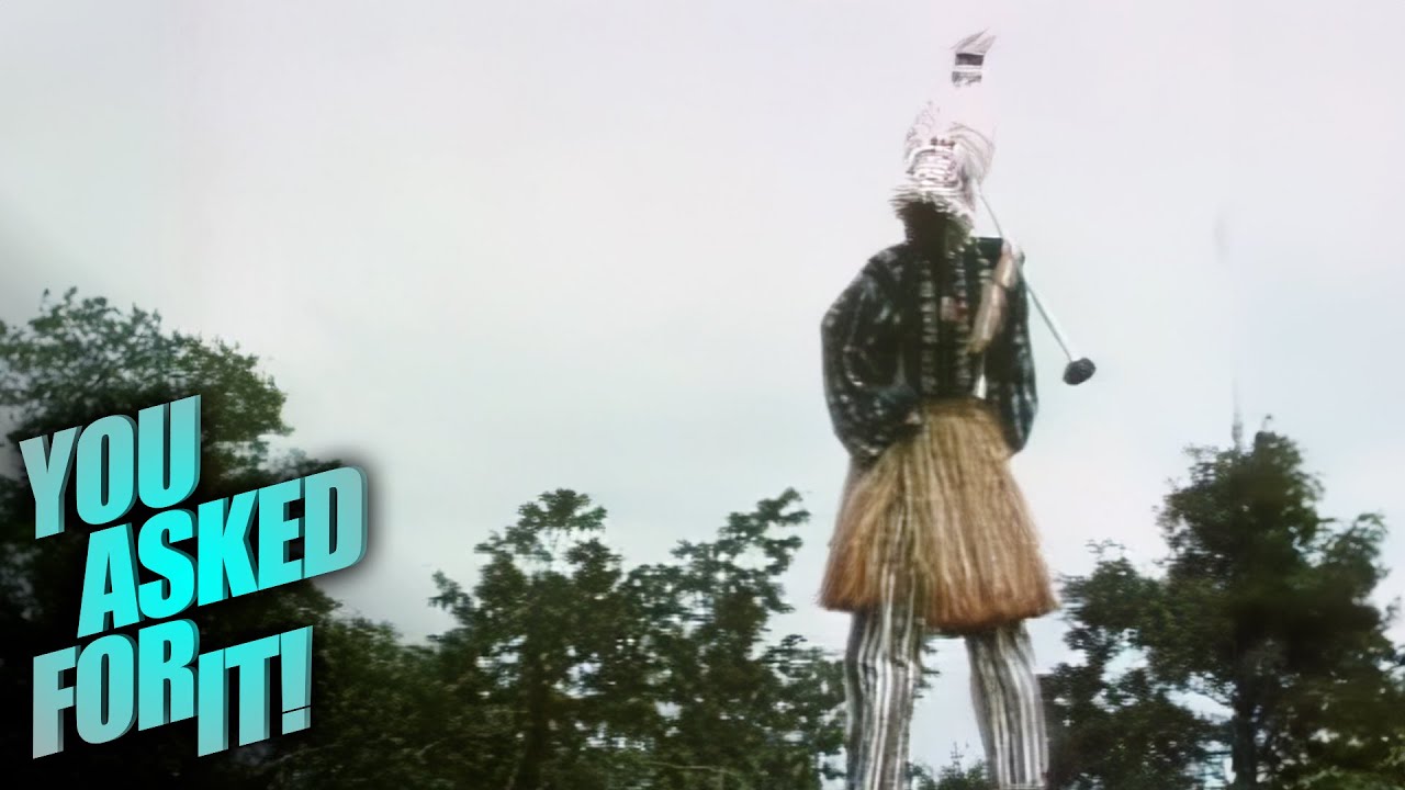 The Art of African Stilt Dancing: A Spectacular Cultural Ritual | You Asked For It