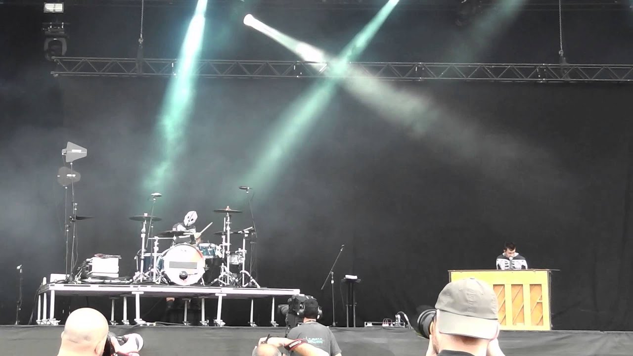 Twenty One Pilots - Donington, June 14, 2014