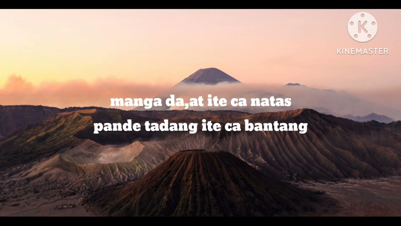 RAME RAES_THEO BAGIO (LIRIK MUSIK)senget dere dami ge_ lagu manggarai