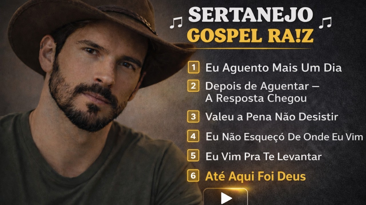 Eu Aguento Mais Um Dia – Louvor Para Quem Trabalha Duro | Música Gospel Para Não Desistir
