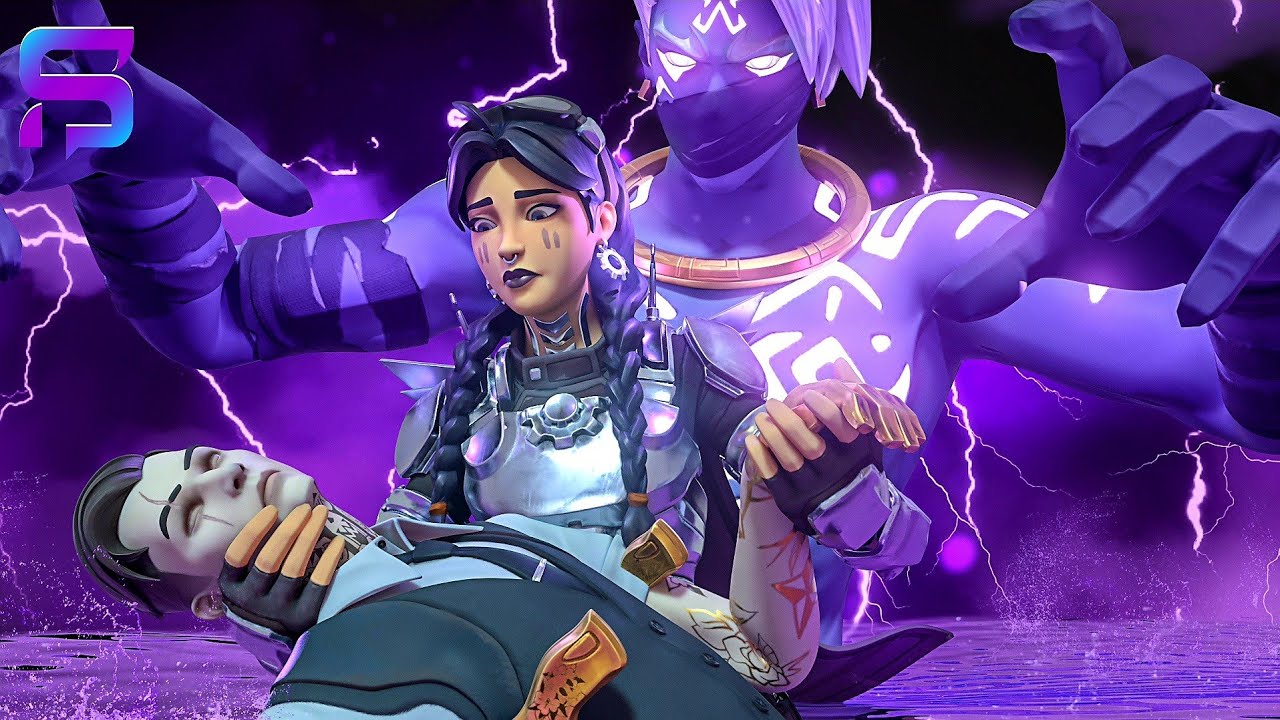 JULES SAVES her BROTHER MIDAS'S LIFE...( Fortnite Short )