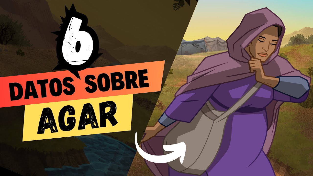 6 DATOS que NO CONOCÍAS sobre AGAR | 