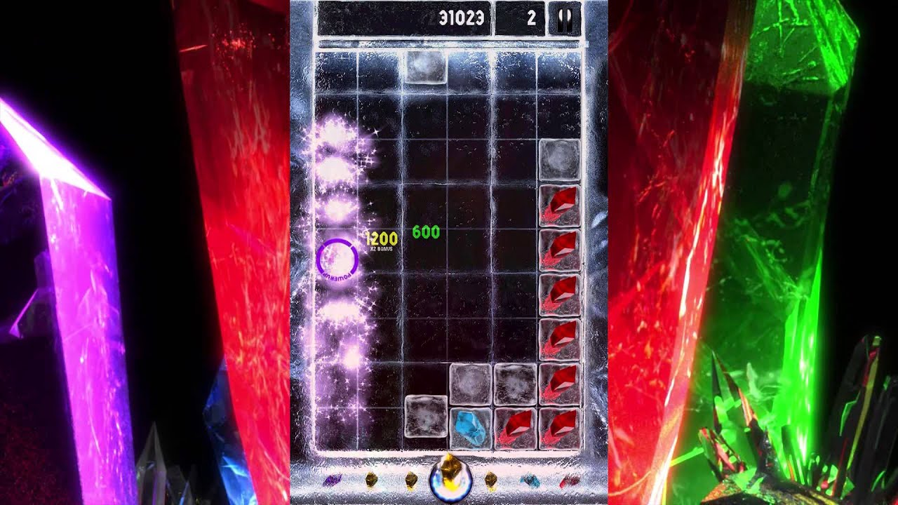 Crystal Ice - Trailer