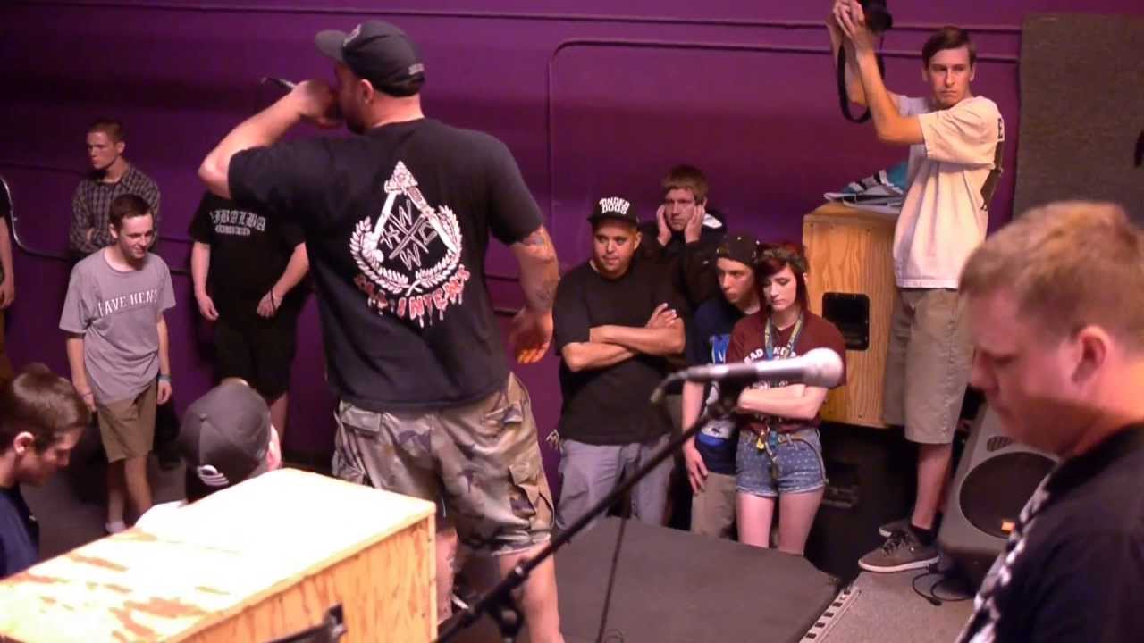 Plead the Fifth Live at RBU Full Set Part 2