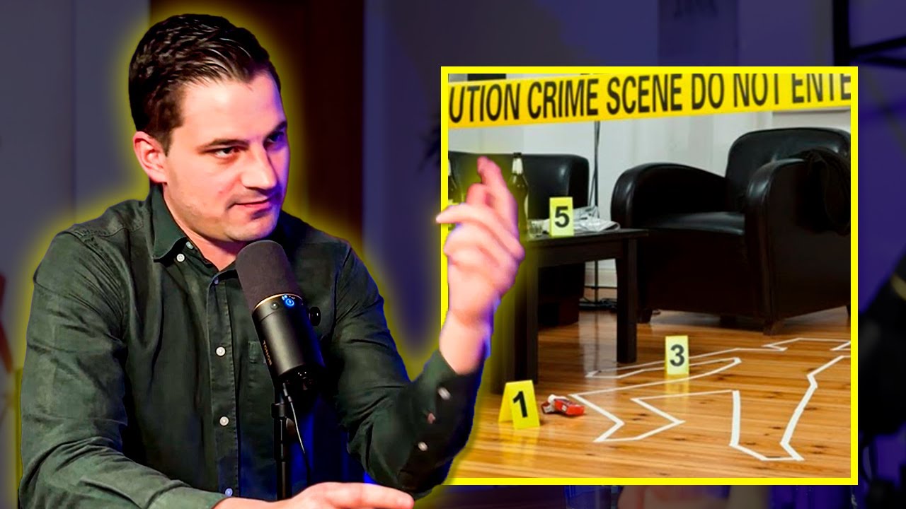 ESCENAS DEL CRIMEN y AUTOPSIAS, ¿LA REALIDAD SUPERA LA FICCIÓN?, ¿EXISTE EL CRÍMEN PERFECTO?
