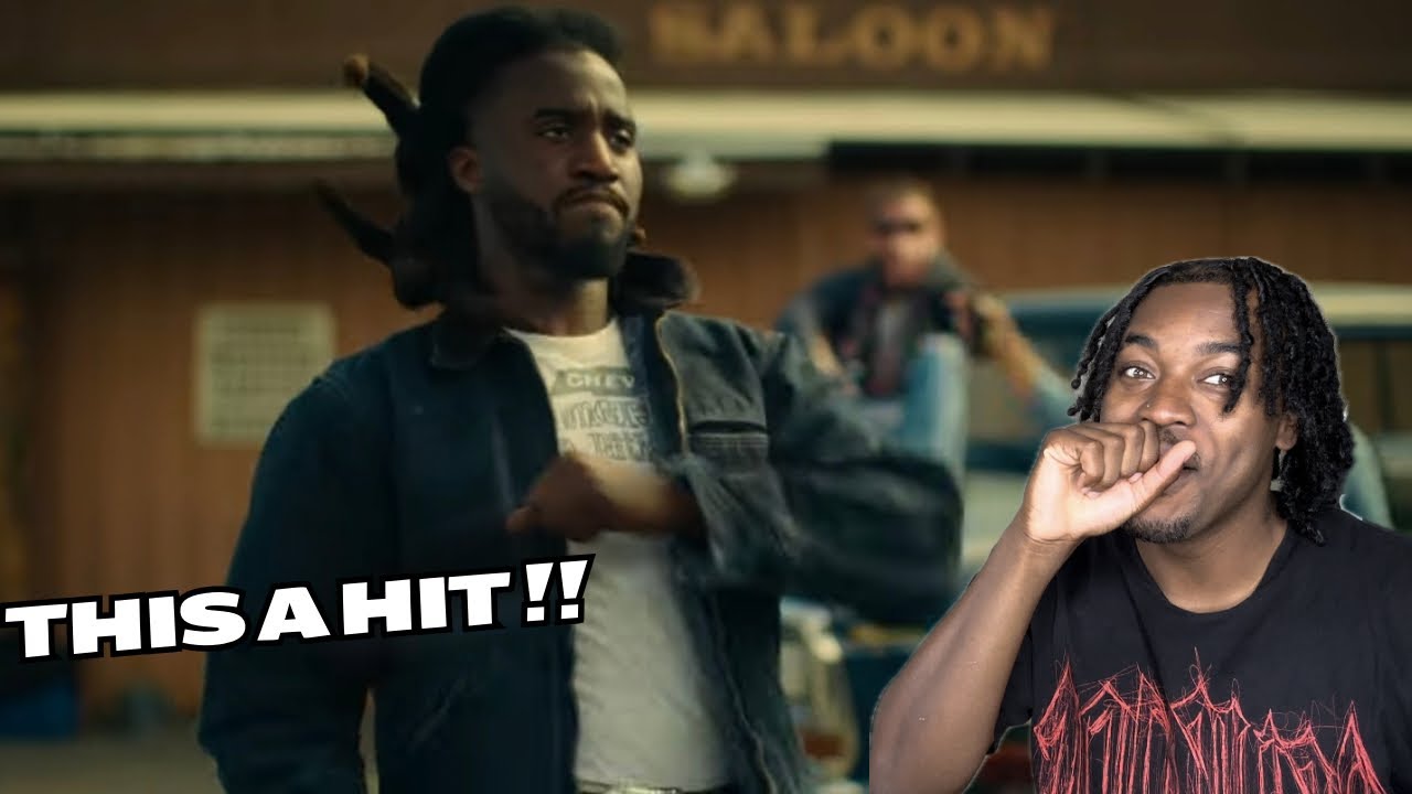 BEST COUNTRY SONG OF THE YEAR!! I Shaboozey - A Bar Song (Tipsy) [Official Visualizer] (REACTION!!!)
