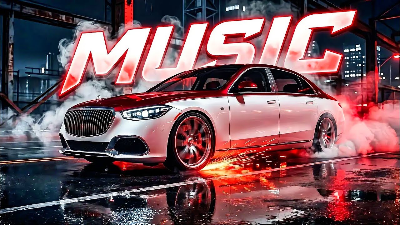 Hard Techno Driving Music 🚗🔥🌙 Bass Boosted Night Control