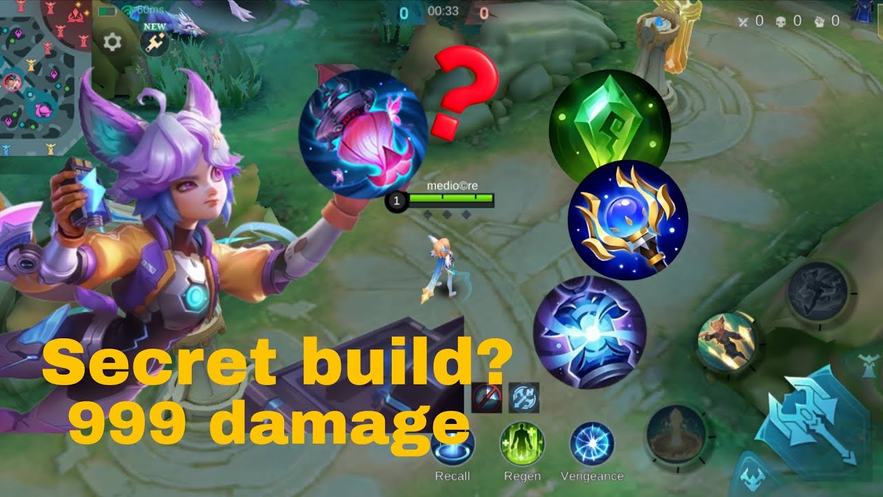 NEW META JOY BUILD 😱 INSANE DAMAGE!BEST BUILD 2026 ⚡ 1 HIT BURST