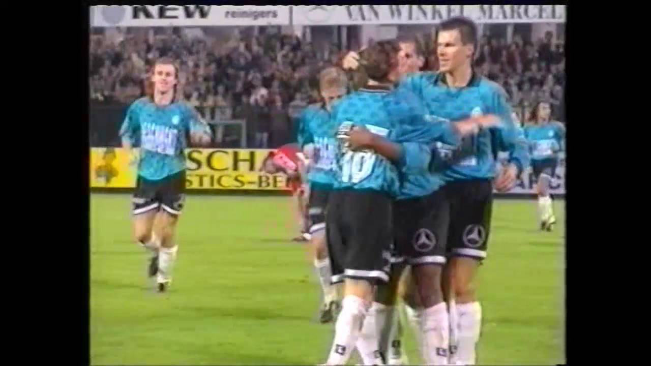 Sporting Lokeren seizoen 95-96 deel 1/2