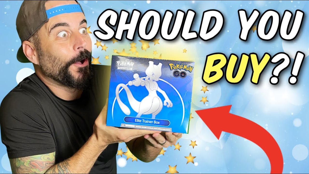 $70 PROFIT!!! - Opening a Pokemon GO Elite Trainer Box