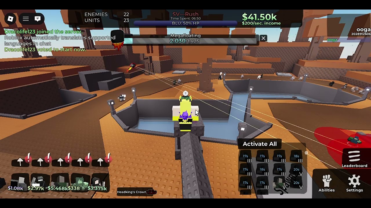Solo Rush Autumn WTD