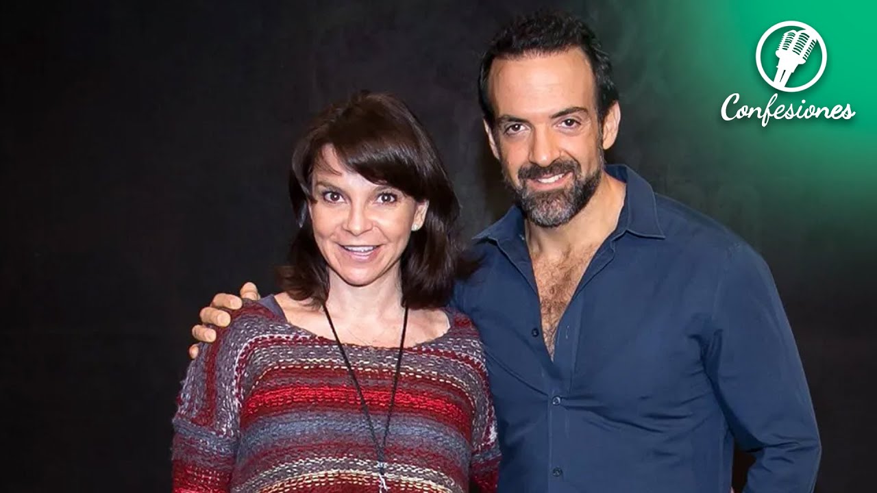 Mariana Garza habla sobre el matrimonio que tuvo con Pablo Perroni | Confesiones - T5 | tlnovelas
