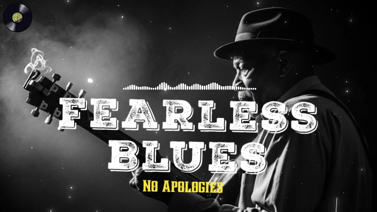 Smoky Bar Blues | Deep Whiskey Blues For Men