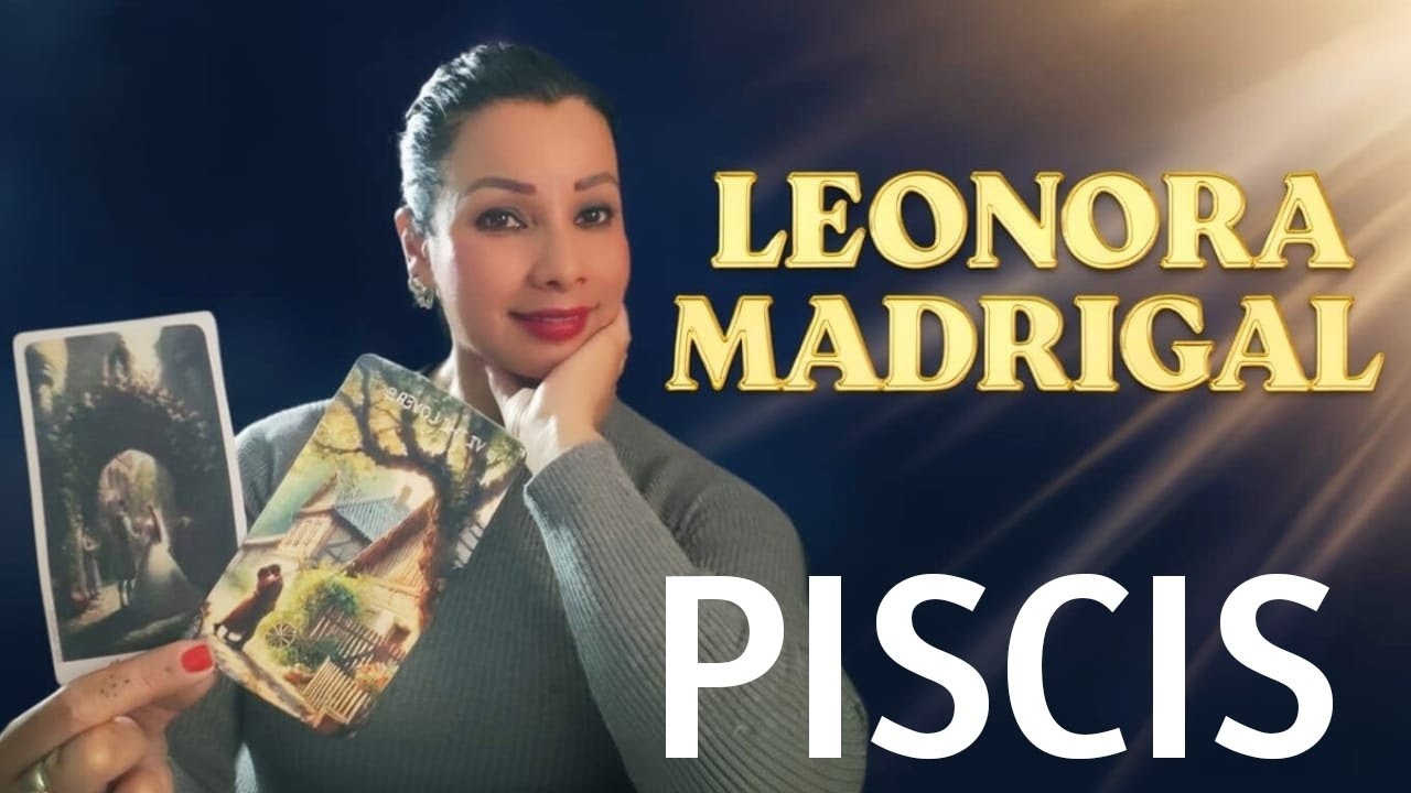 PISCIS ♓🤭LLEGA ÉSTA PERSONA CON SOLIDEZ ECONÓMICA ES DE TIERRA Y SERÁ TU MEJOR CONQUISTA 