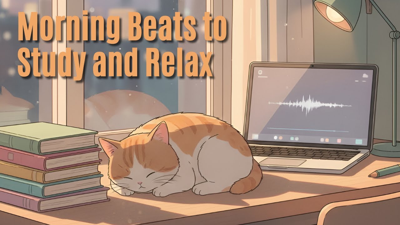 Morning Beats to Study and Relax