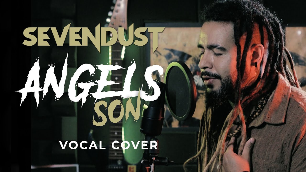 SEVENDUST - ANGEL'S SON || live vocal cover (one take)