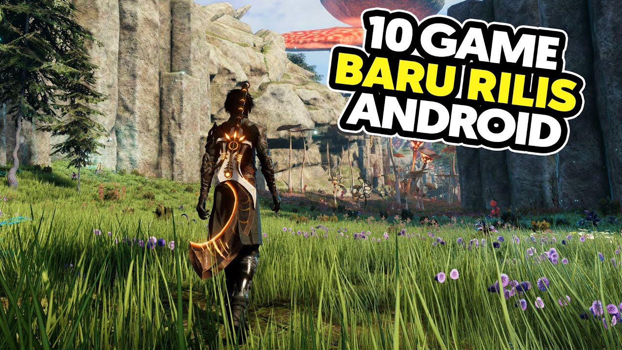 10 Game Baru Rilis Terbaik Android 2025 | Game Keren Baru Rilis