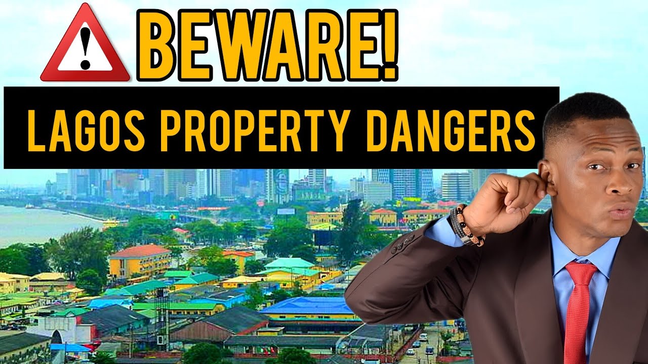 These 10 MISTAKES can DESTROY Your PROPERTY INVESTMENT In Lagos Nigeria