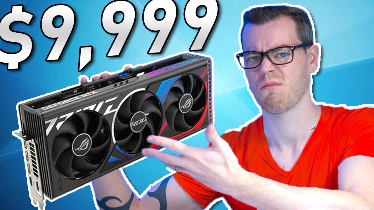 GPU Scalpers And Scammers Are Out of Control!