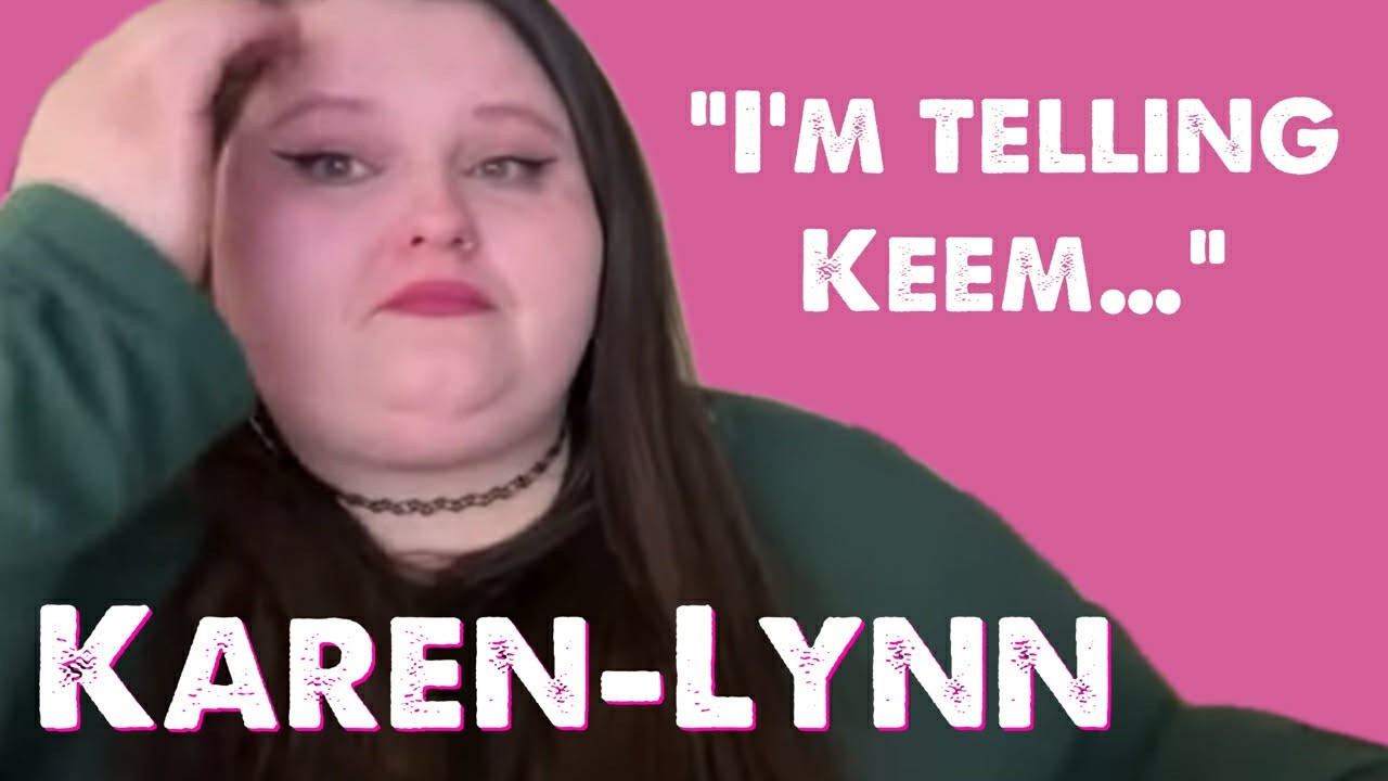 Amberlynn Reid / The Karen of the LCU /