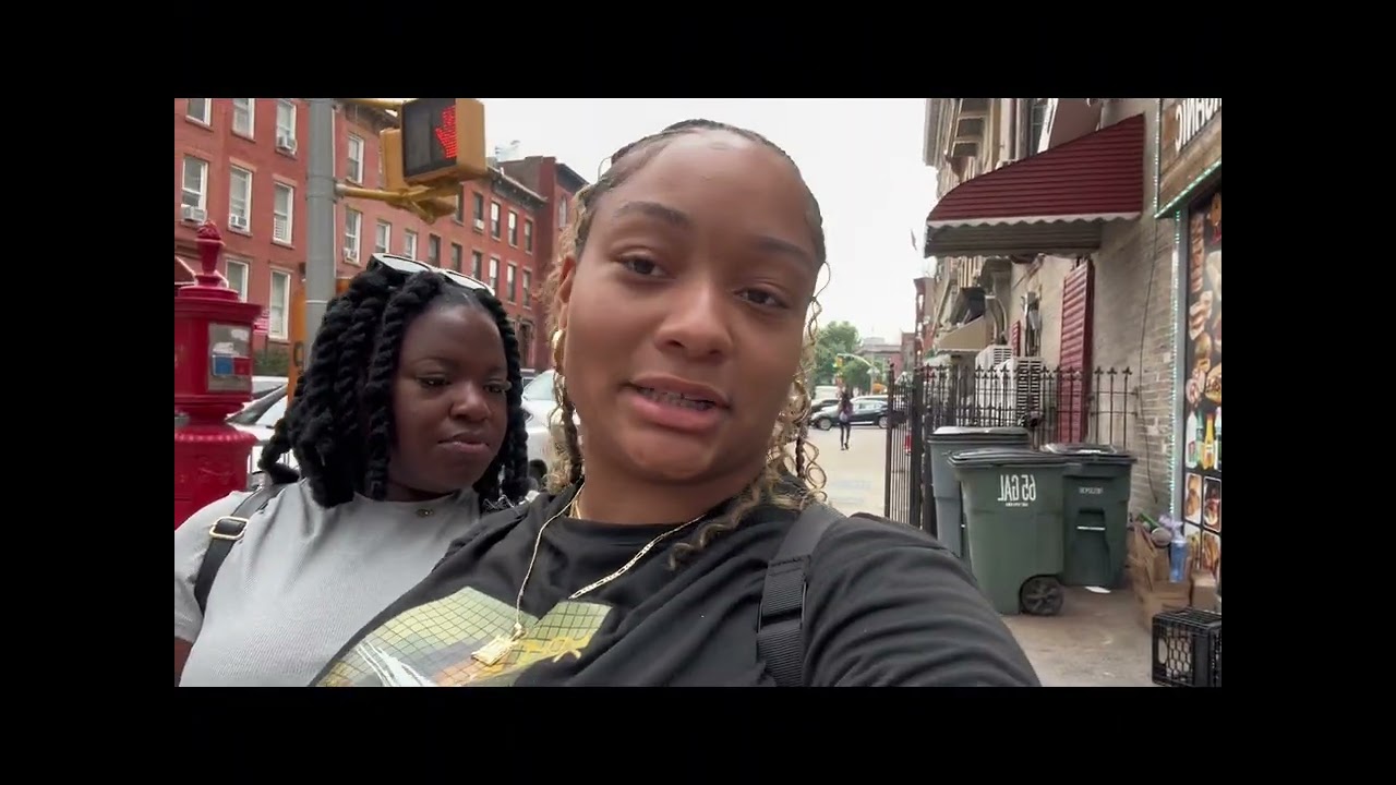 NYC vlog !! Yurrrr