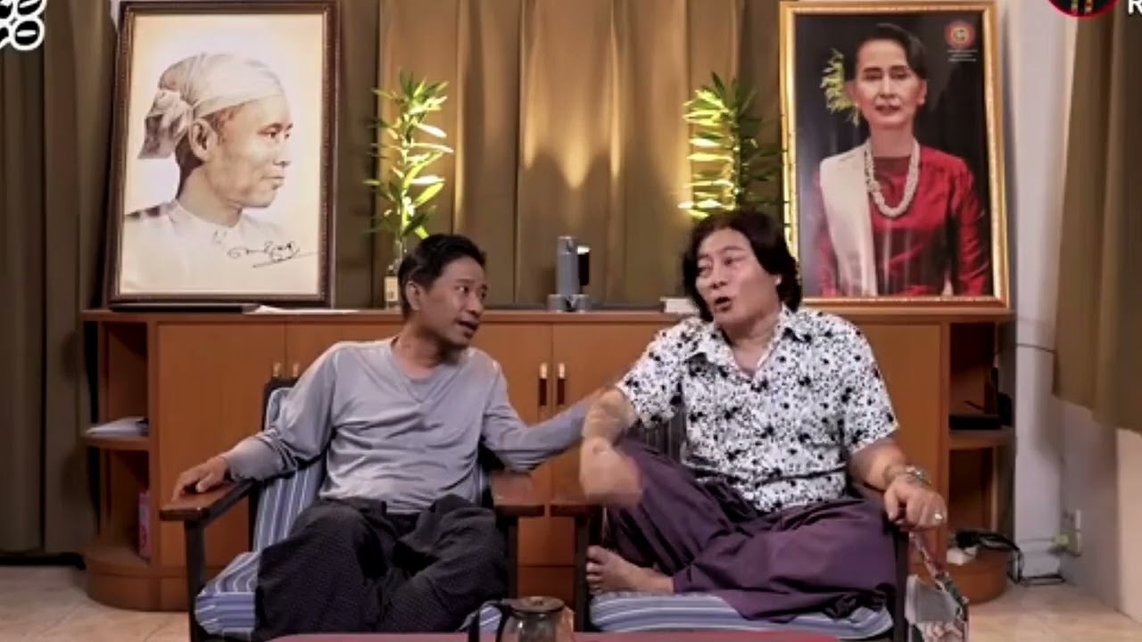 သာသနာဖျက်မင်းရဲ့ ဂျင်းဇာတ်