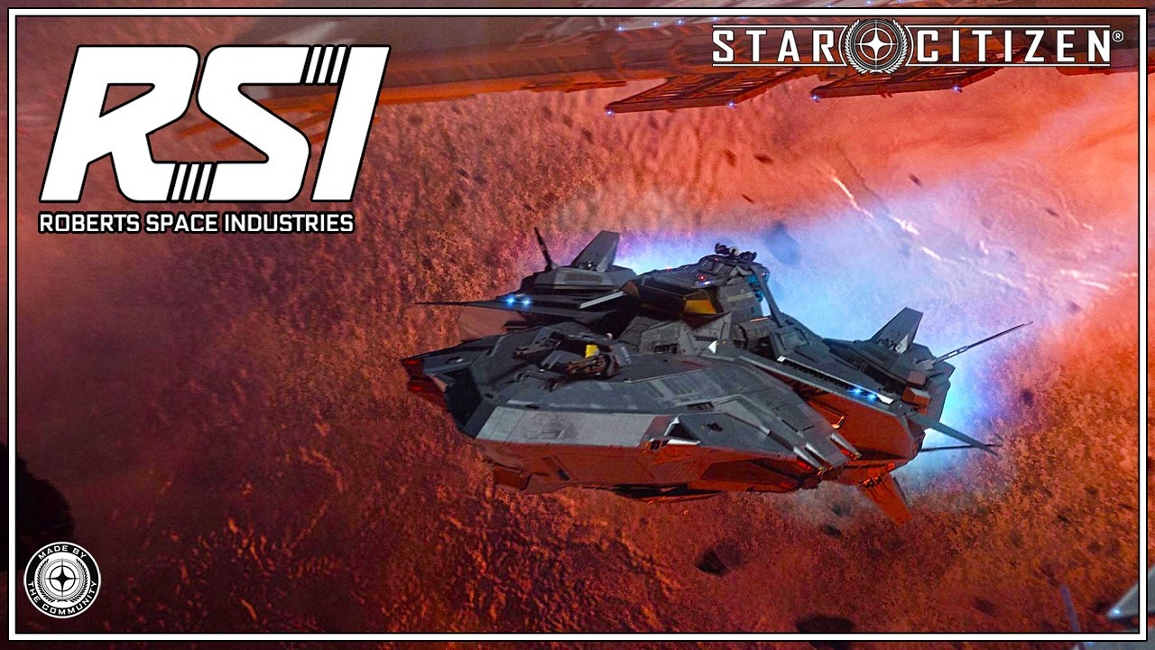 Full Lore Of The RSI Perseus | Star Citizen Lore